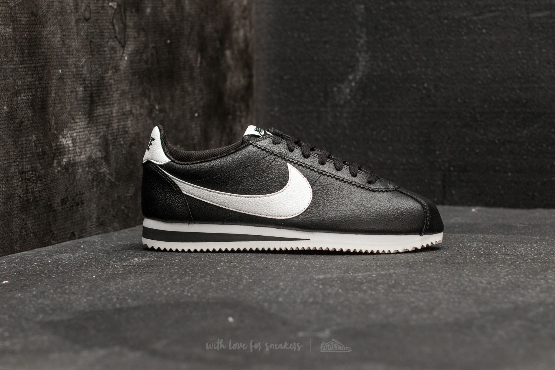 Cortez leather on sale