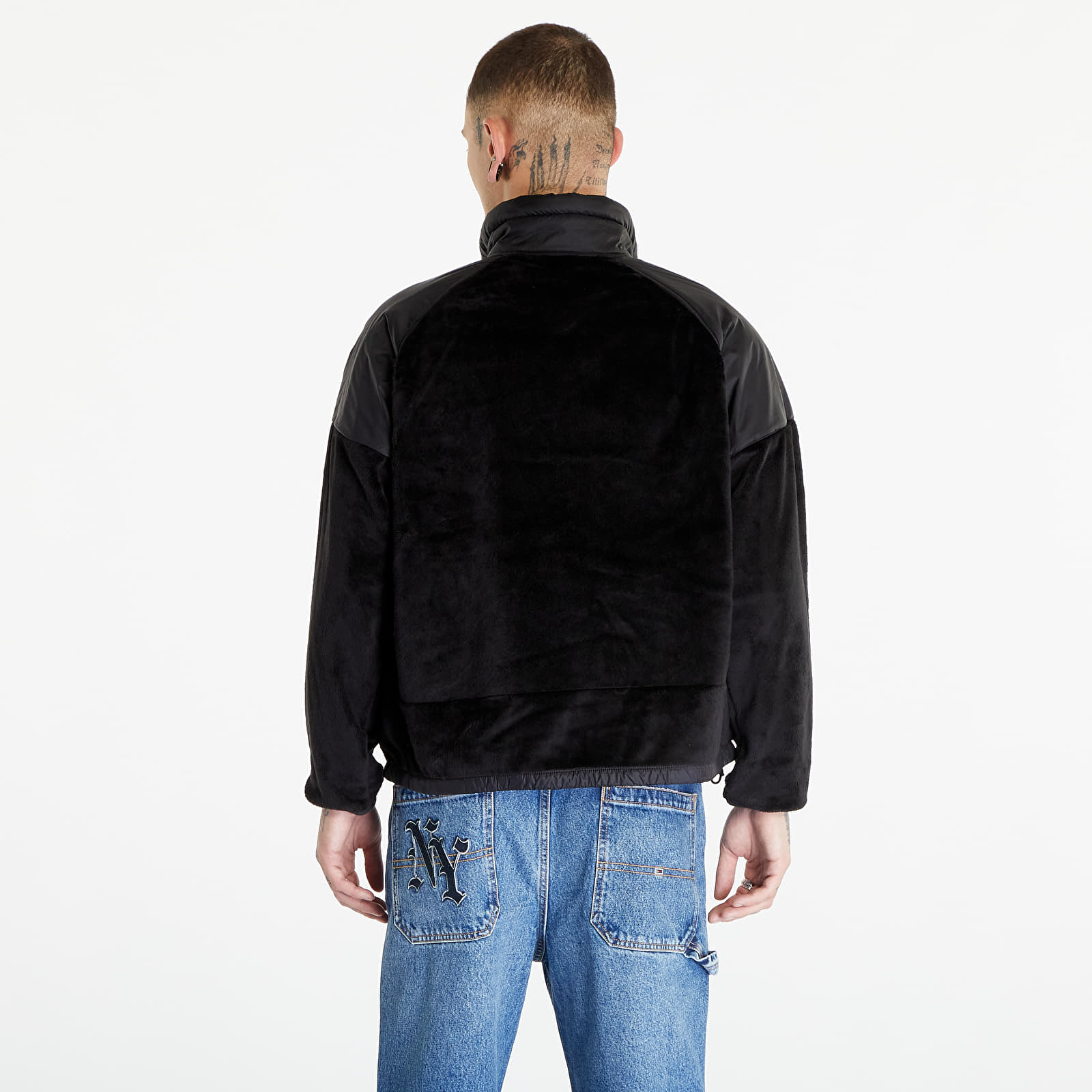 Jackets The North Face Versa Velour Jacket TNF Black