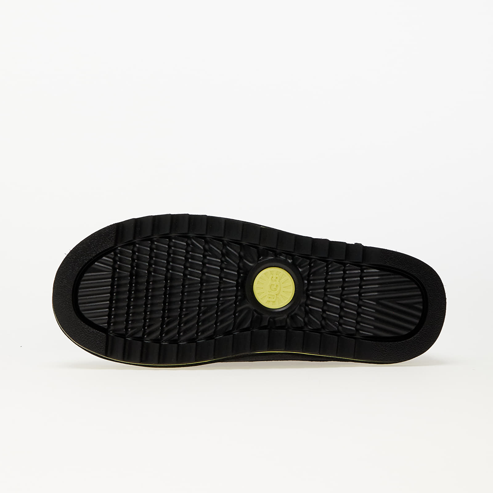 Men\'s UGG Tasman Cali Wave, Black Pearfect. [1136700] UGG Tasman Cali Wave Black / Pearfect Slippers - Men main image 2