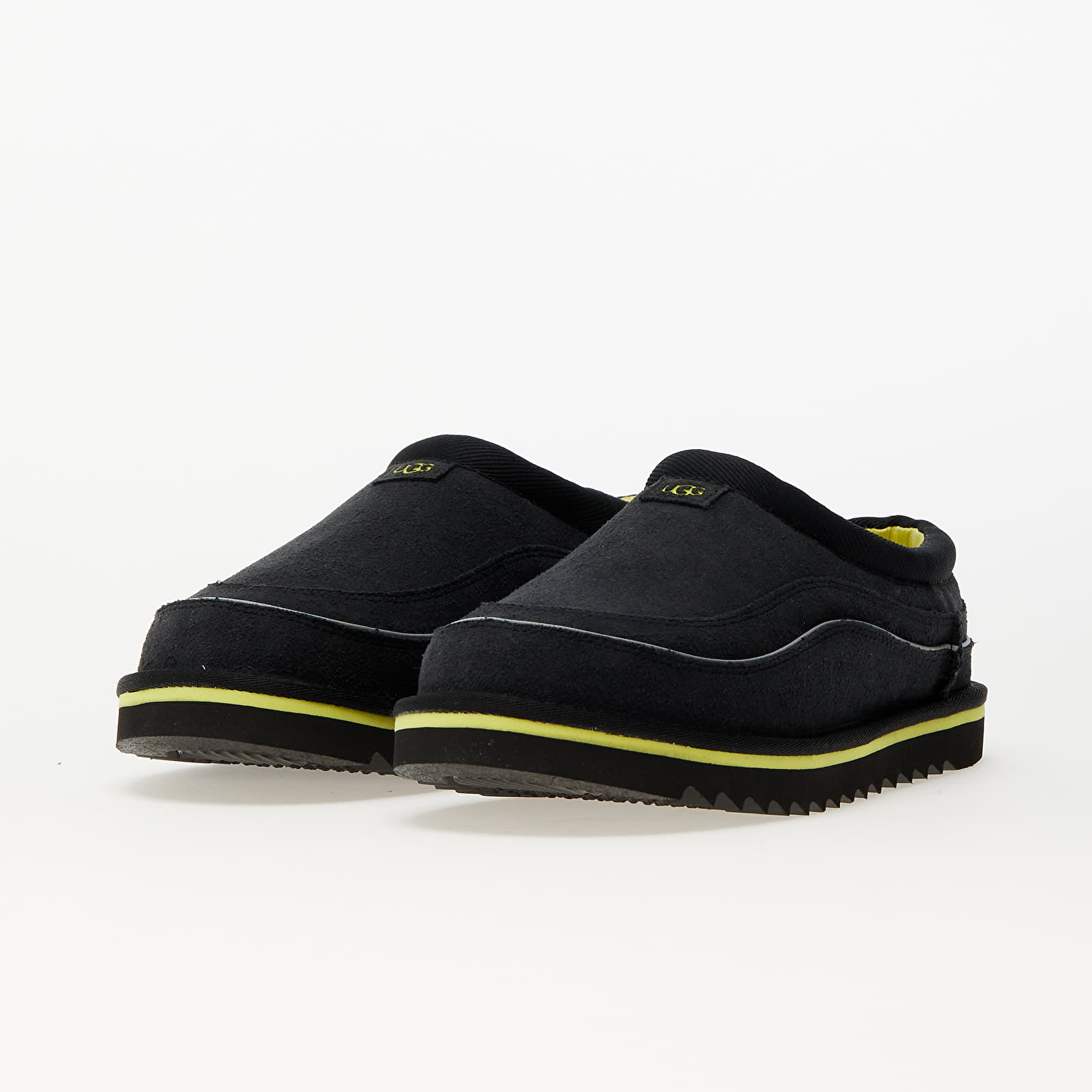 UGG M Tasman Cali Wave Black/ Pearfect | Footshop