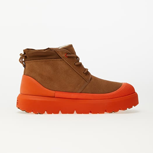 Men s shoes UGG M Neumel Weather Hybrid Chestnut Orange Footshop