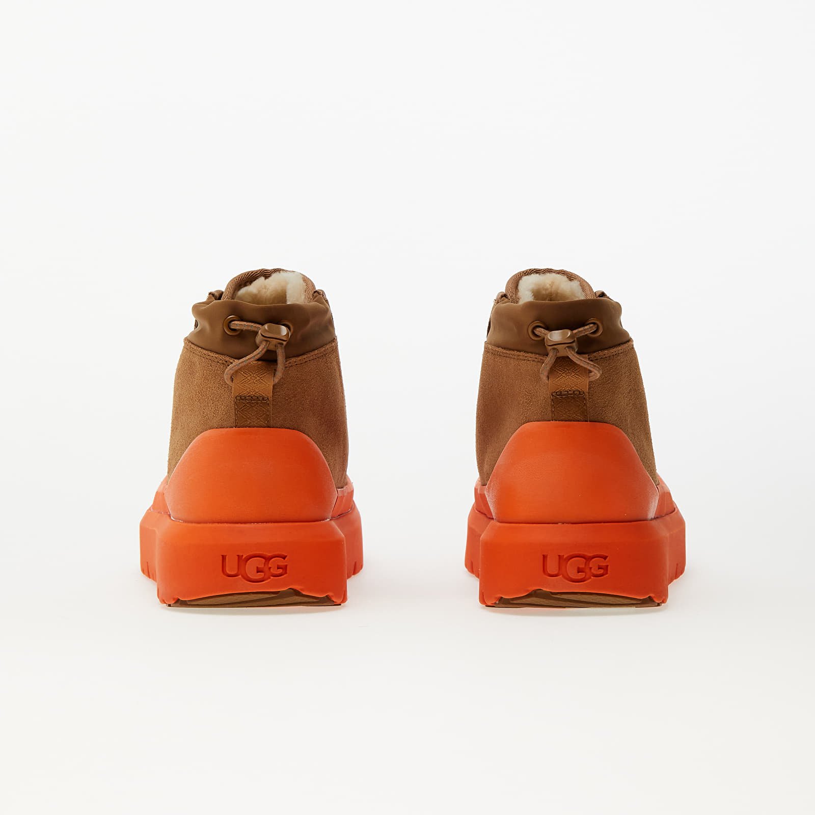 Férfi cipők UGG M Neumel Weather Hybrid Chestnut/ Orange
