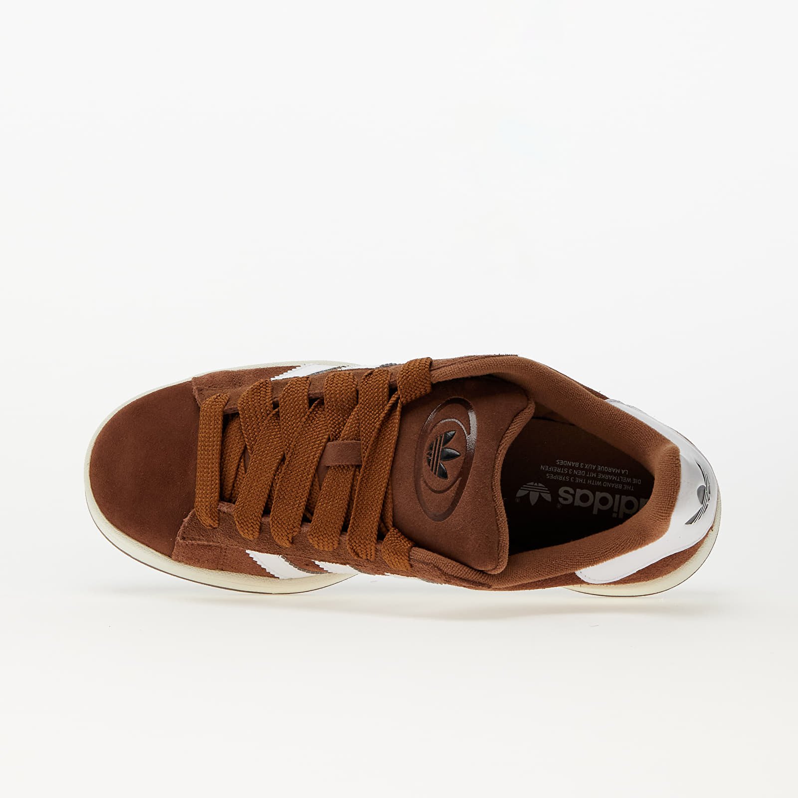Männer adidas Campus 00s Bark/ Cloud White/ Off White