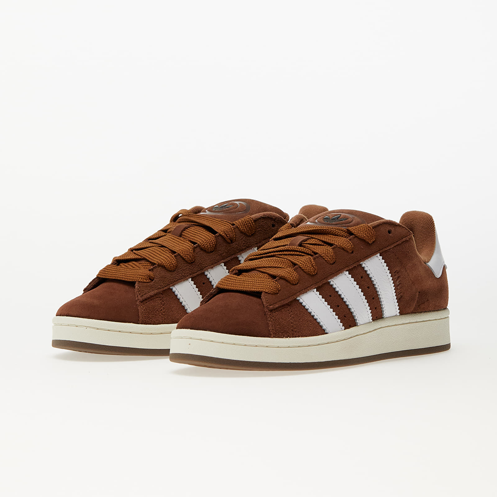 Männer adidas Campus 00s Bark/ Cloud White/ Off White