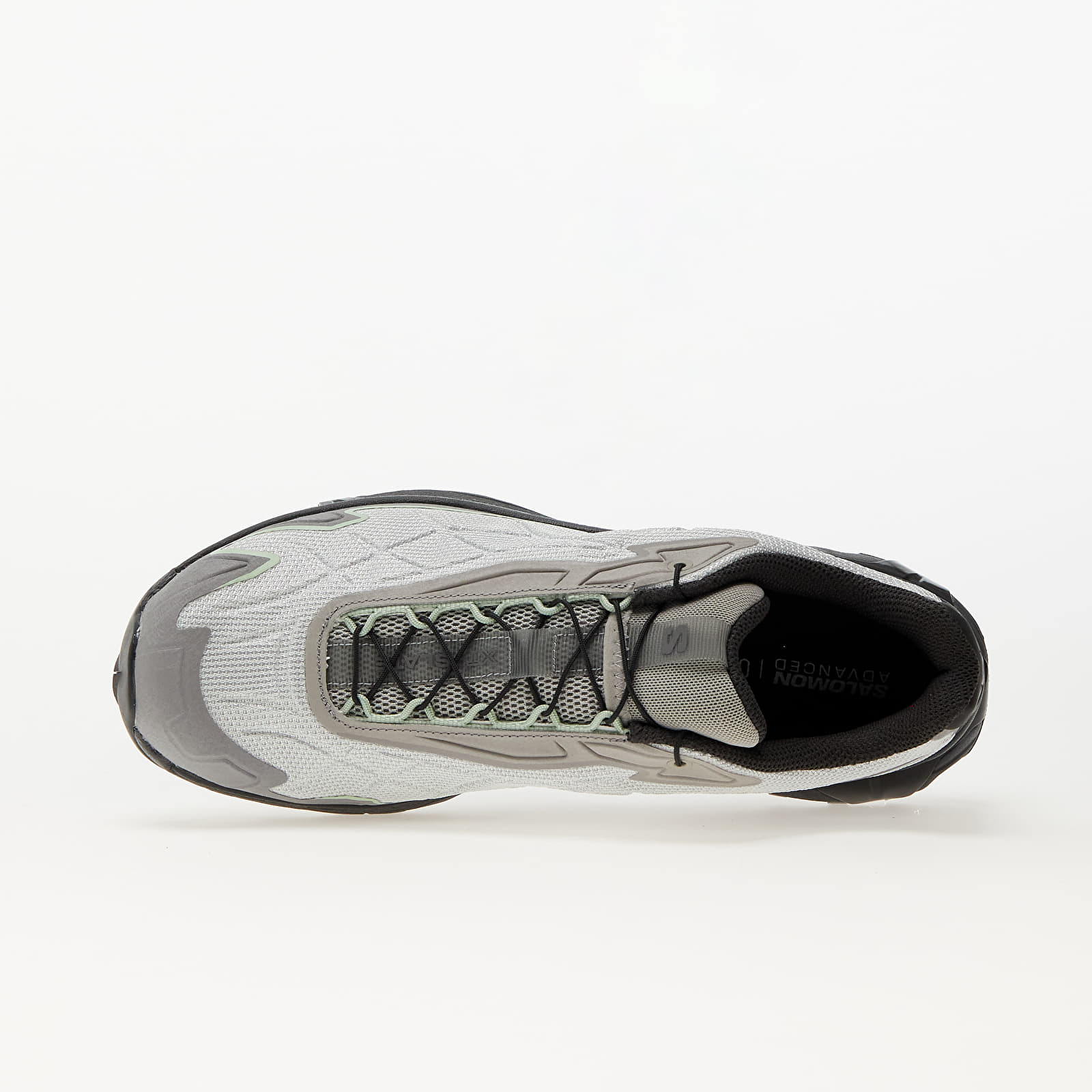 Men s shoes Salomon XT Slate Advanced Metal Gray F Camg Footshop
