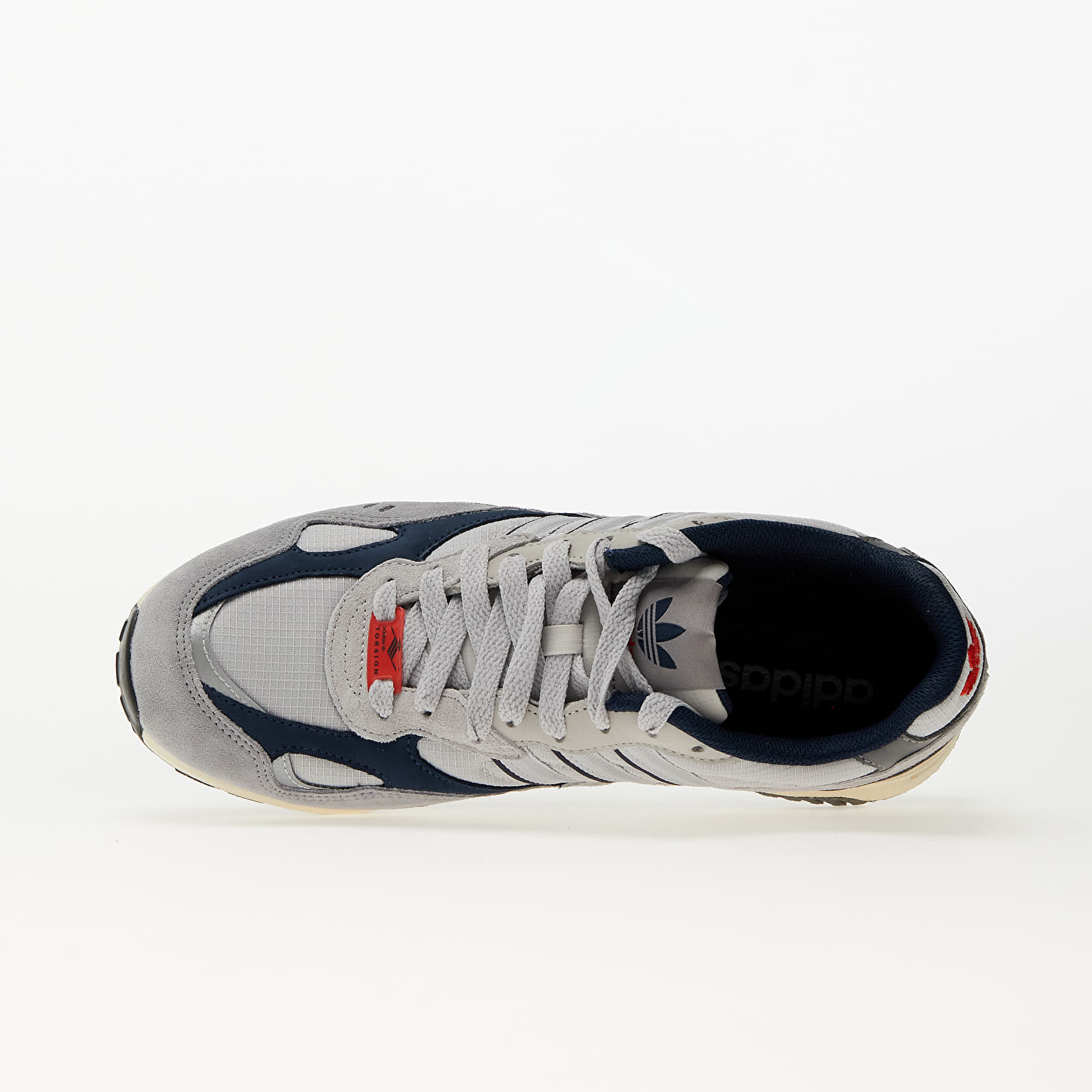 Herren Sneaker und Schuhe adidas Torsion Super Grey One Metallic Silver Grey Two Footshop