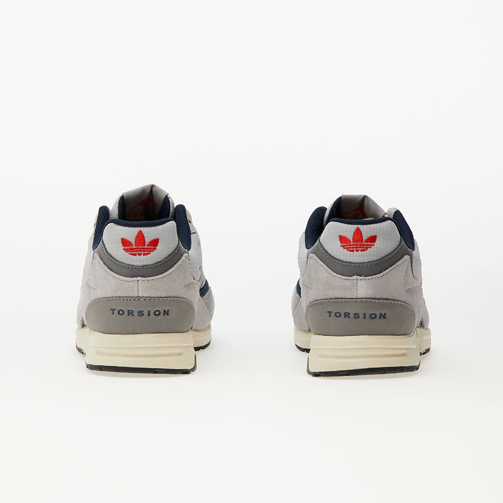 Pánské tenisky a boty adidas Torsion Super Grey One/ Metallic Silver/ Grey Two