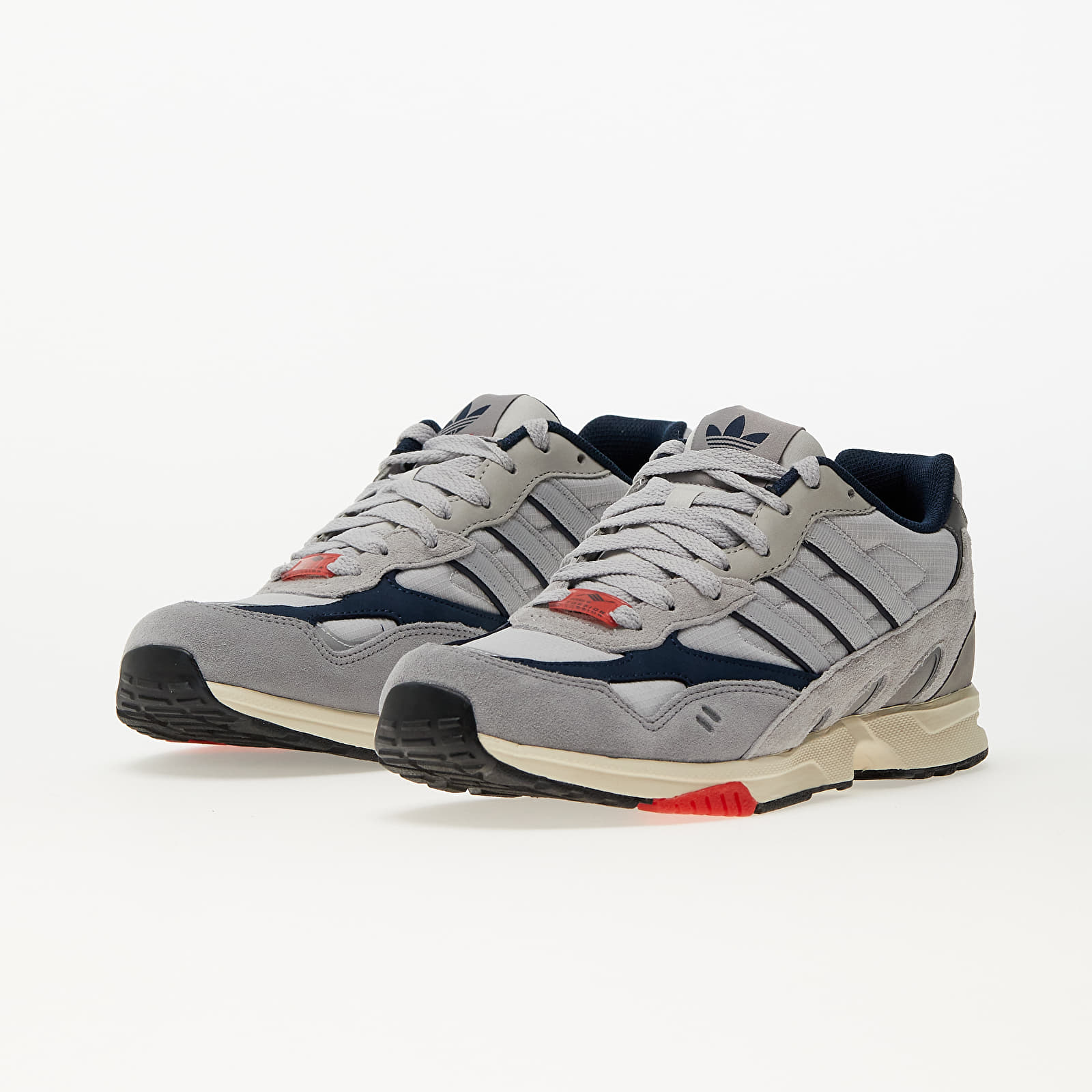 Pánské tenisky a boty adidas Torsion Super Grey One/ Metallic Silver/ Grey Two