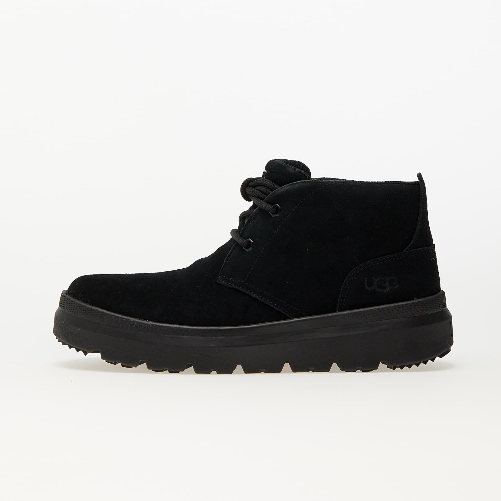 Pánské tenisky a boty UGG M Burleigh Chukka Black