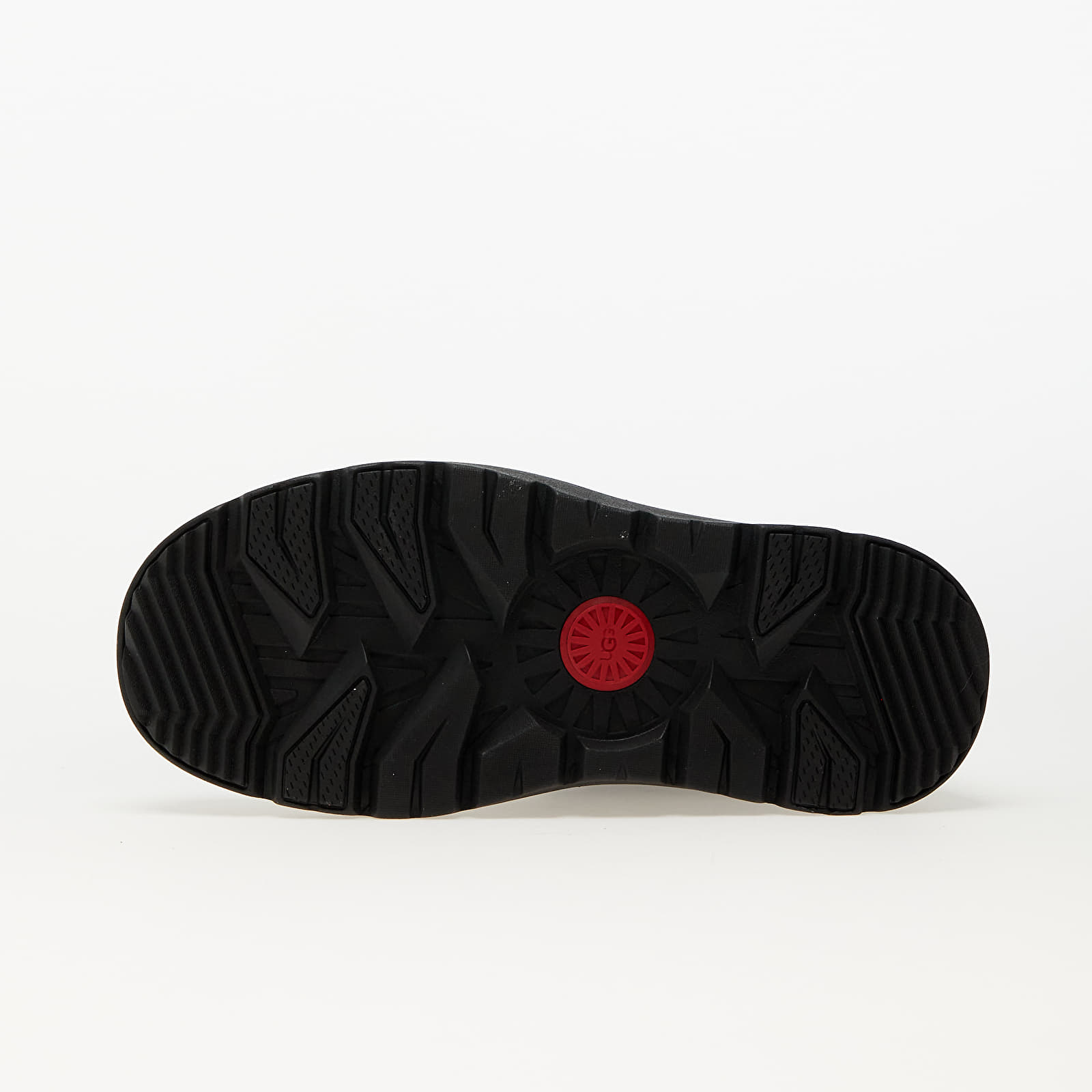 Pánské tenisky a boty UGG M Burleigh Chukka Black