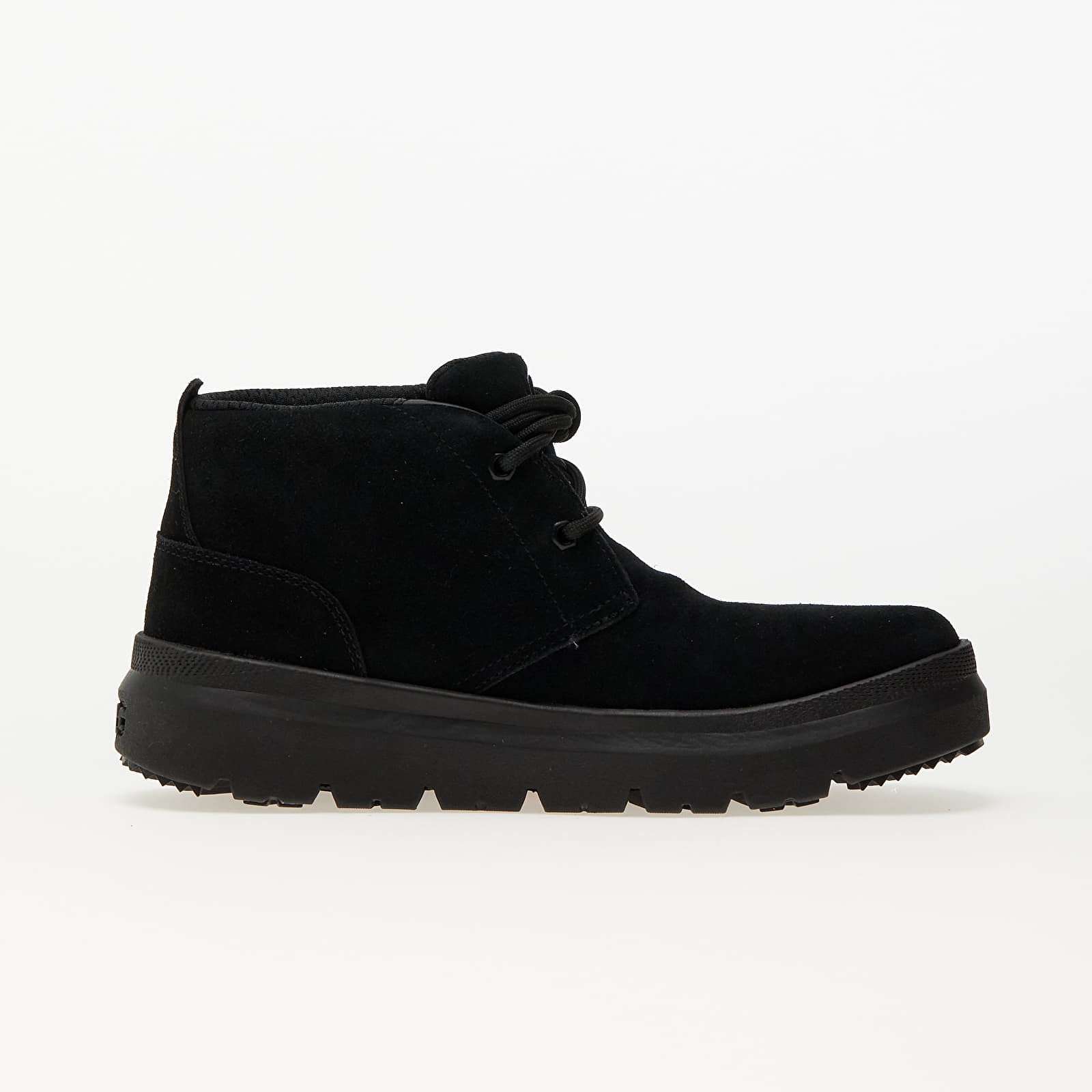 Pánské tenisky a boty UGG M Burleigh Chukka Black