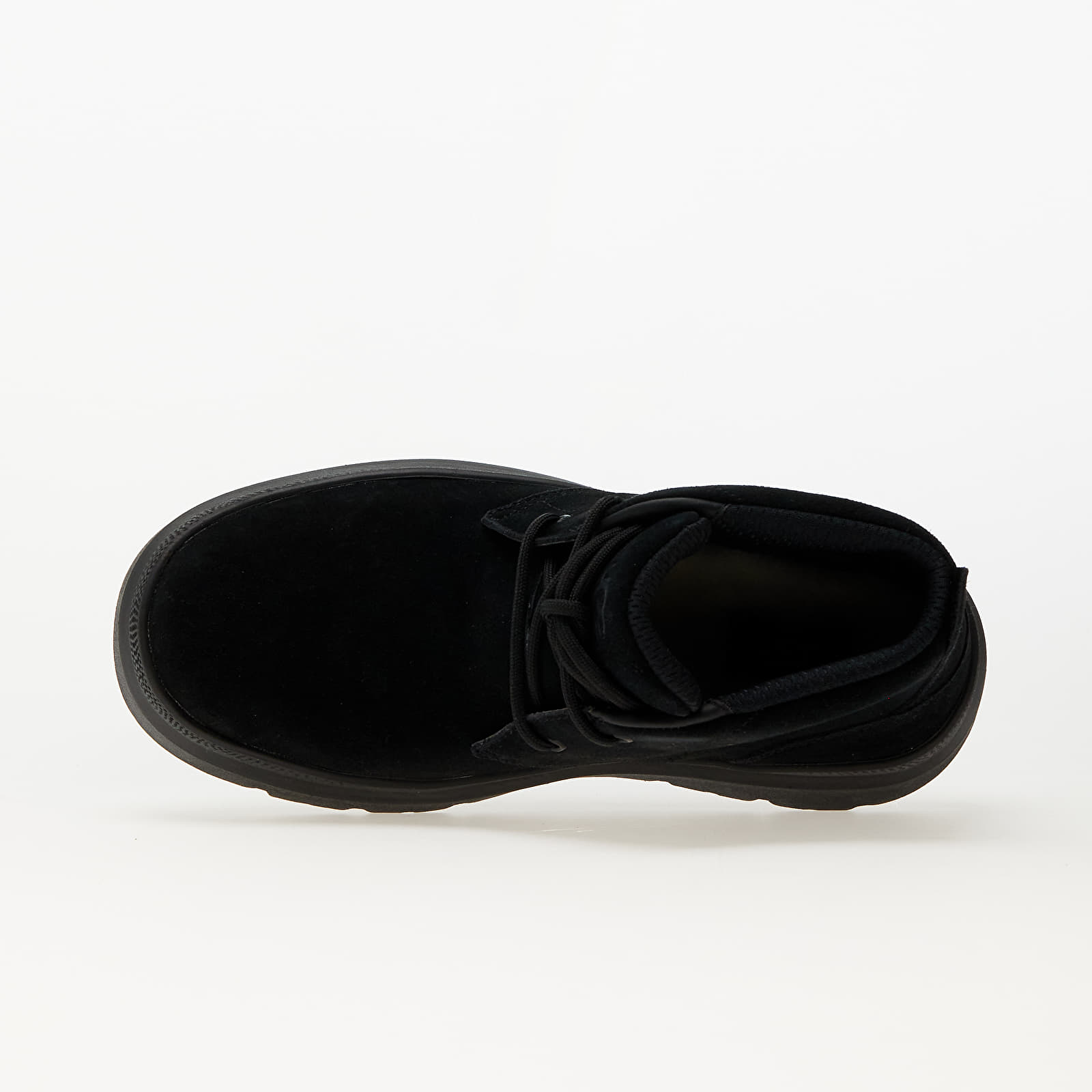 Pánské tenisky a boty UGG M Burleigh Chukka Black