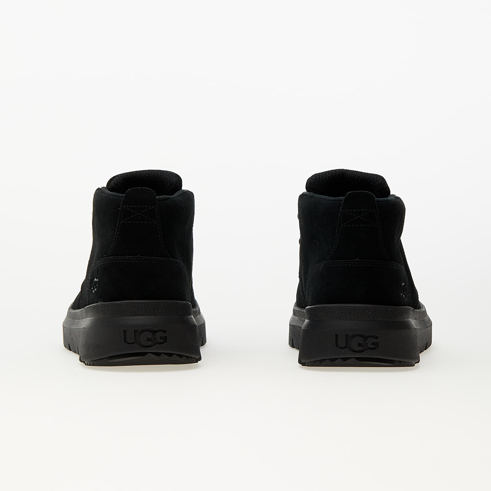 Pánské tenisky a boty UGG M Burleigh Chukka Black