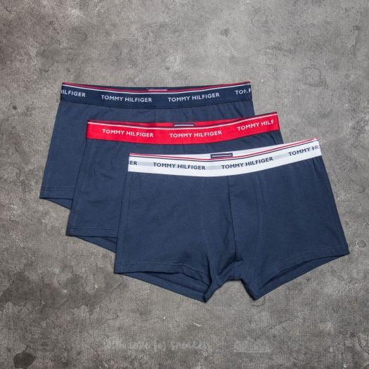 Tommy hilfiger premium essential 3 pack trunks best sale