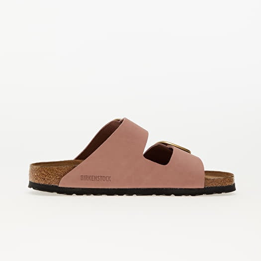 Men s shoes Birkenstock Arizona Big Buckle Old Rose Footshop