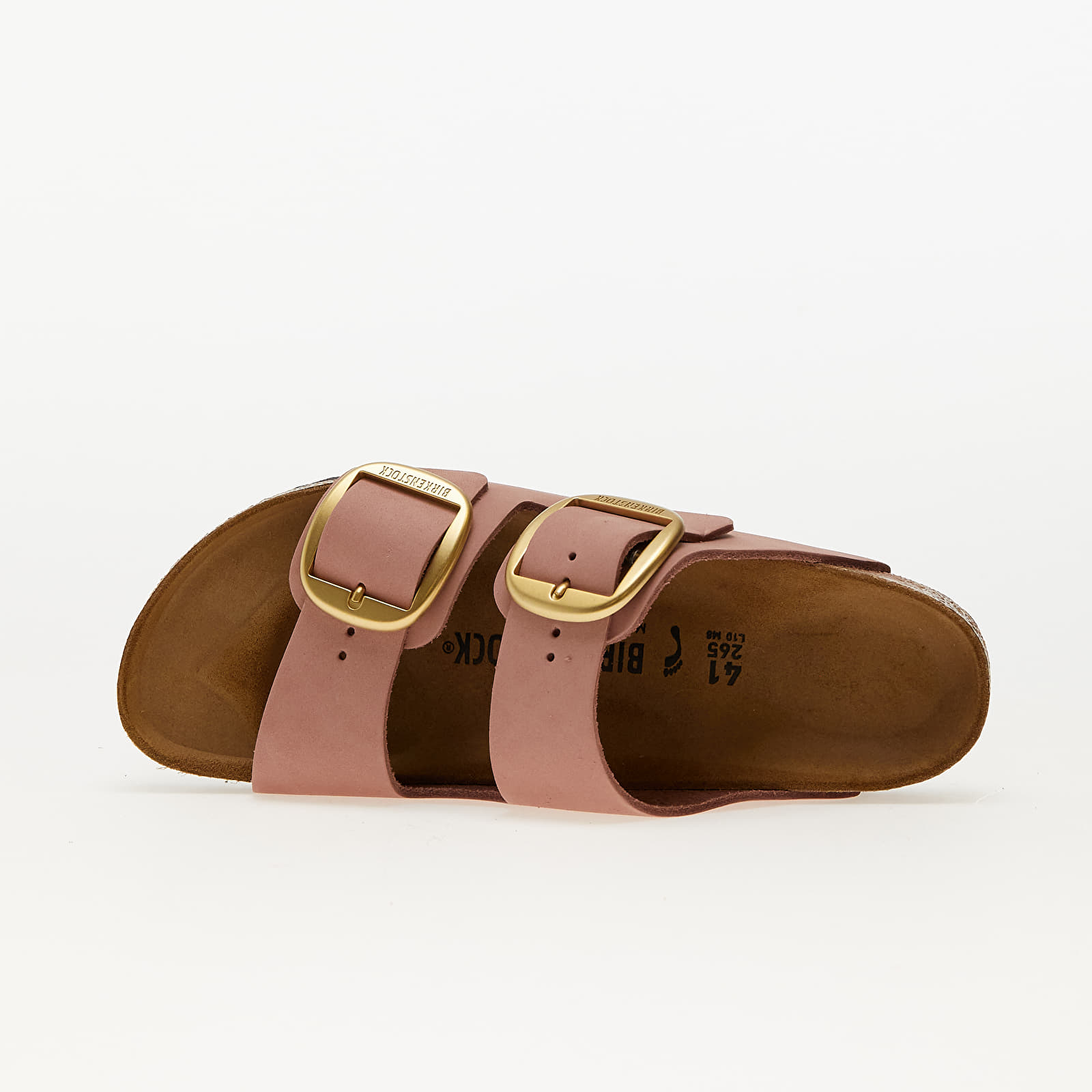 Men's shoes Birkenstock Arizona Big Buckle Old Rose