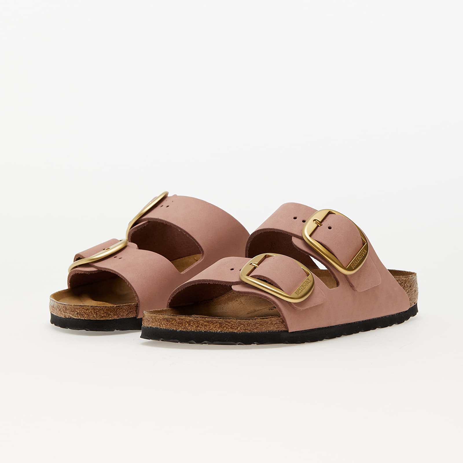 Men's shoes Birkenstock Arizona Big Buckle Old Rose