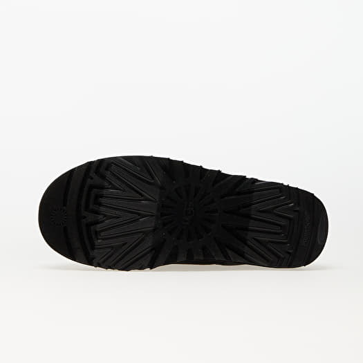 Ugg black sales slip on
