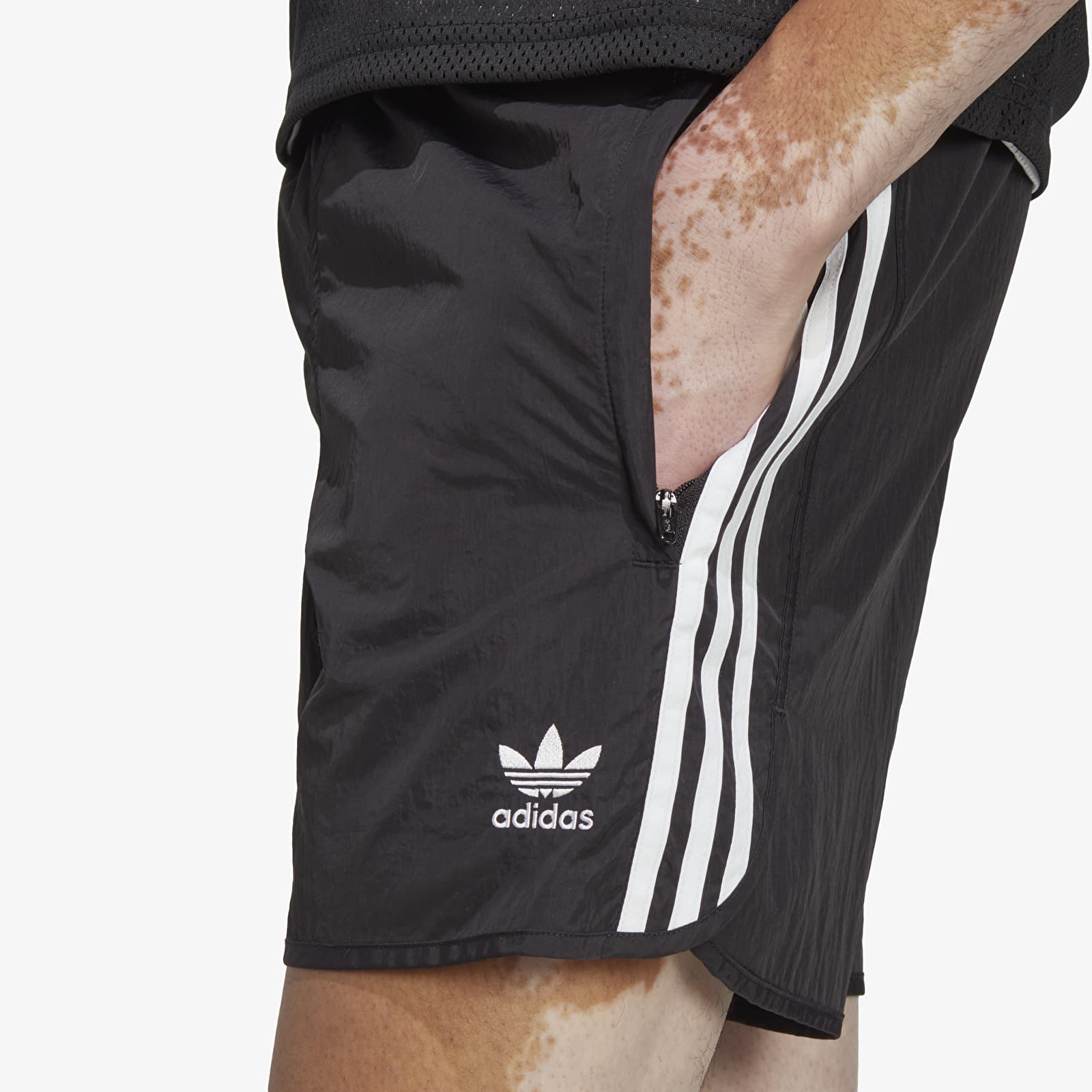 Šortai adidas Sprinter Shorts Black