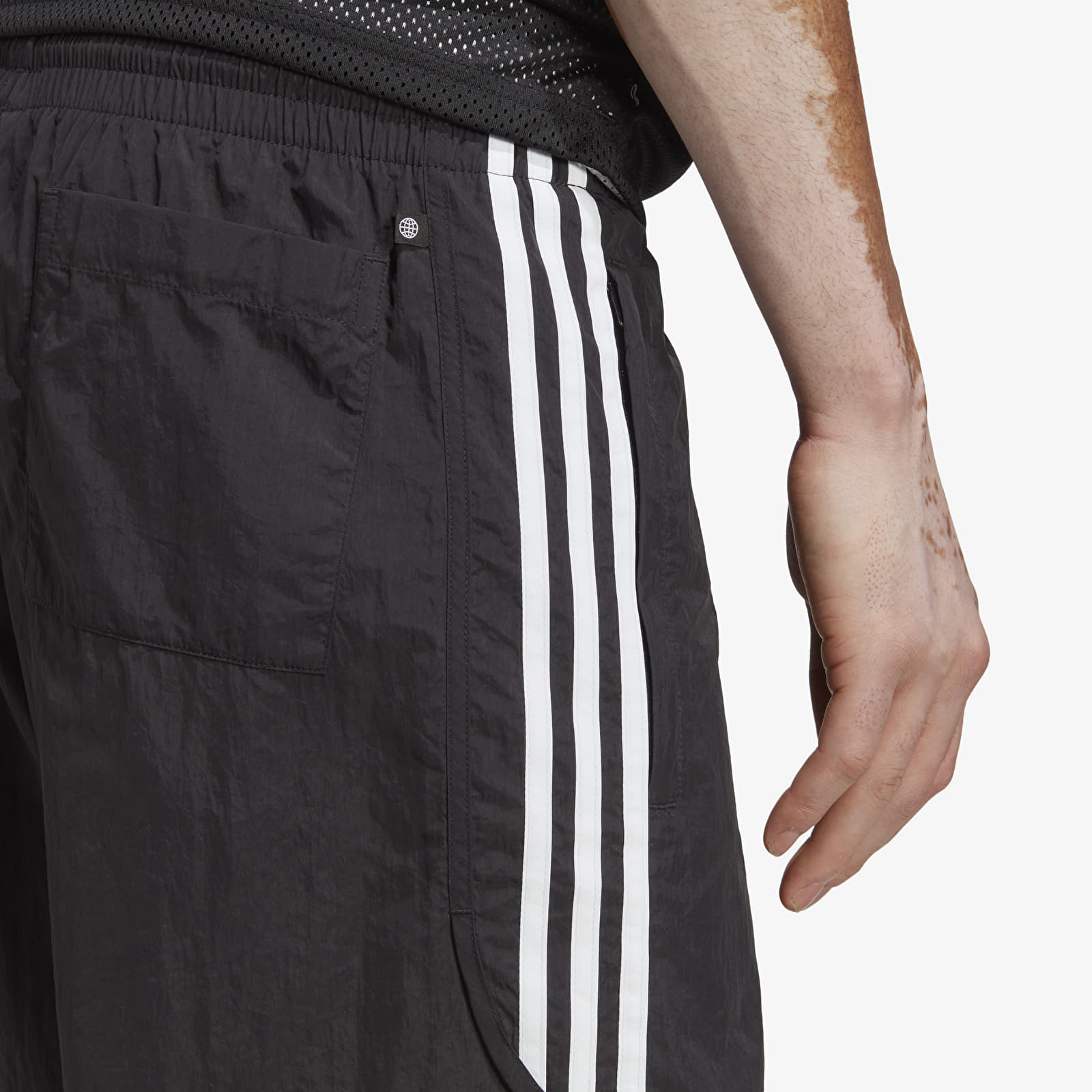 Šortai adidas Sprinter Shorts Black