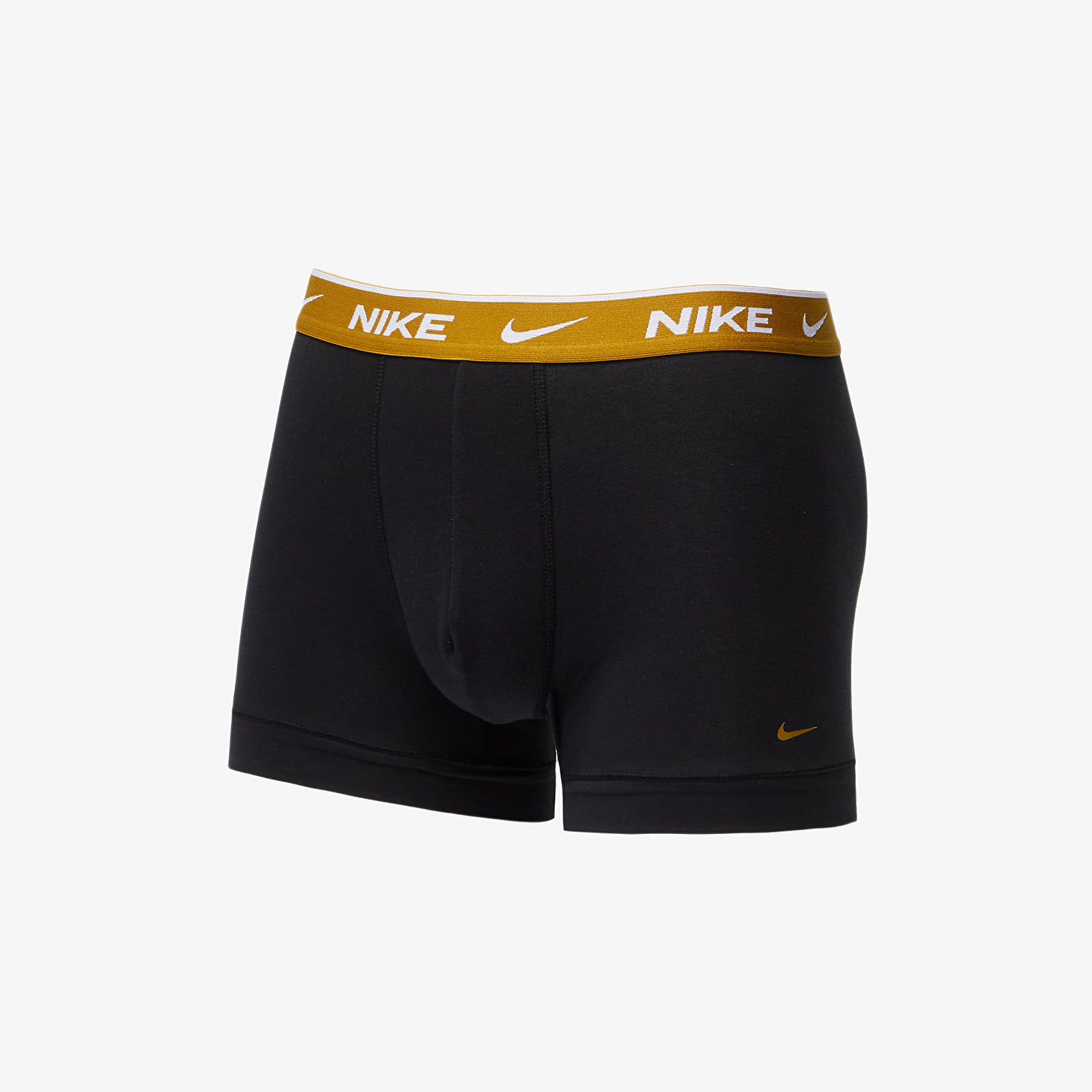 Boxeri Nike Dri-FIT Everyday Cotton Stretch Trunk 3-Pack Black