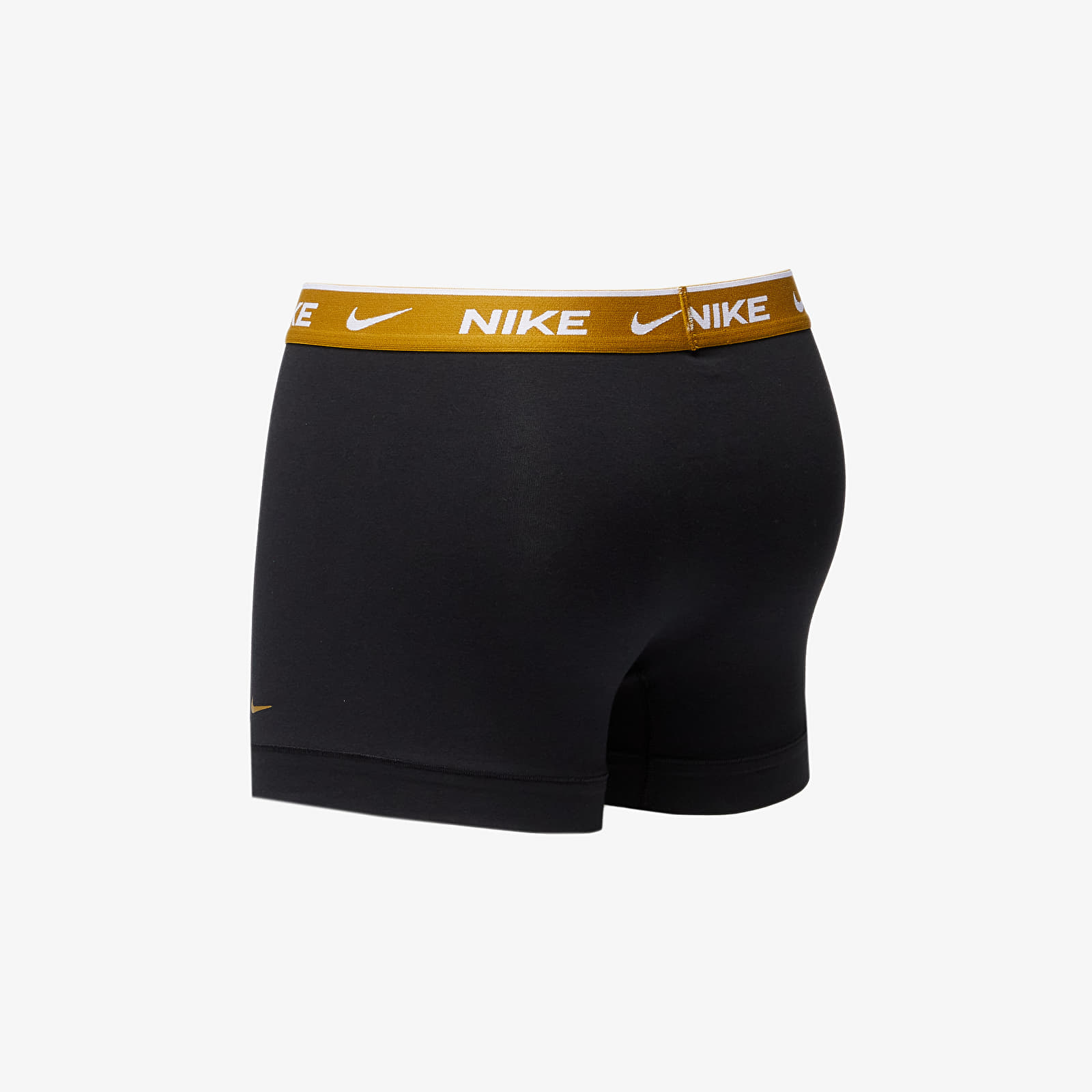 Boxeri Nike Dri-FIT Everyday Cotton Stretch Trunk 3-Pack Black