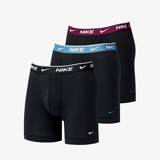 Boxer shorts Nike Boxer Brief | Footshop Black 3-Pack