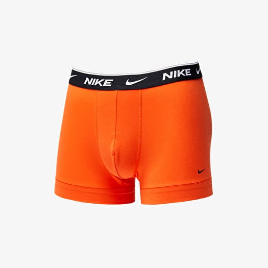 Boxer shorts Nike Dri FIT Everyday Cotton Stretch Trunk 3 Pack