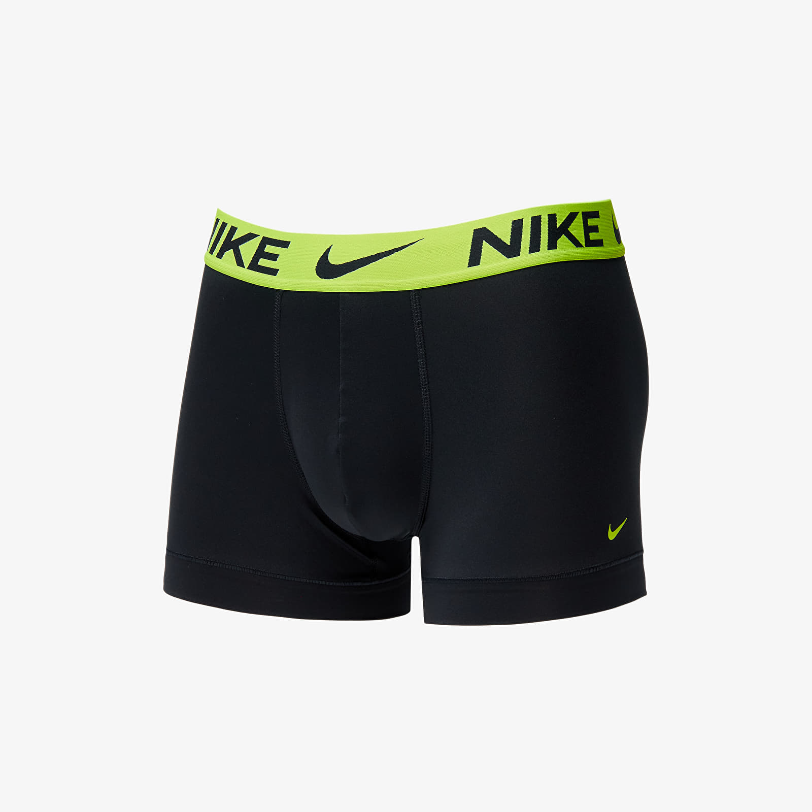 Boxeri Nike Dri-FIT Essential Micro Trunk 3-Pack Black