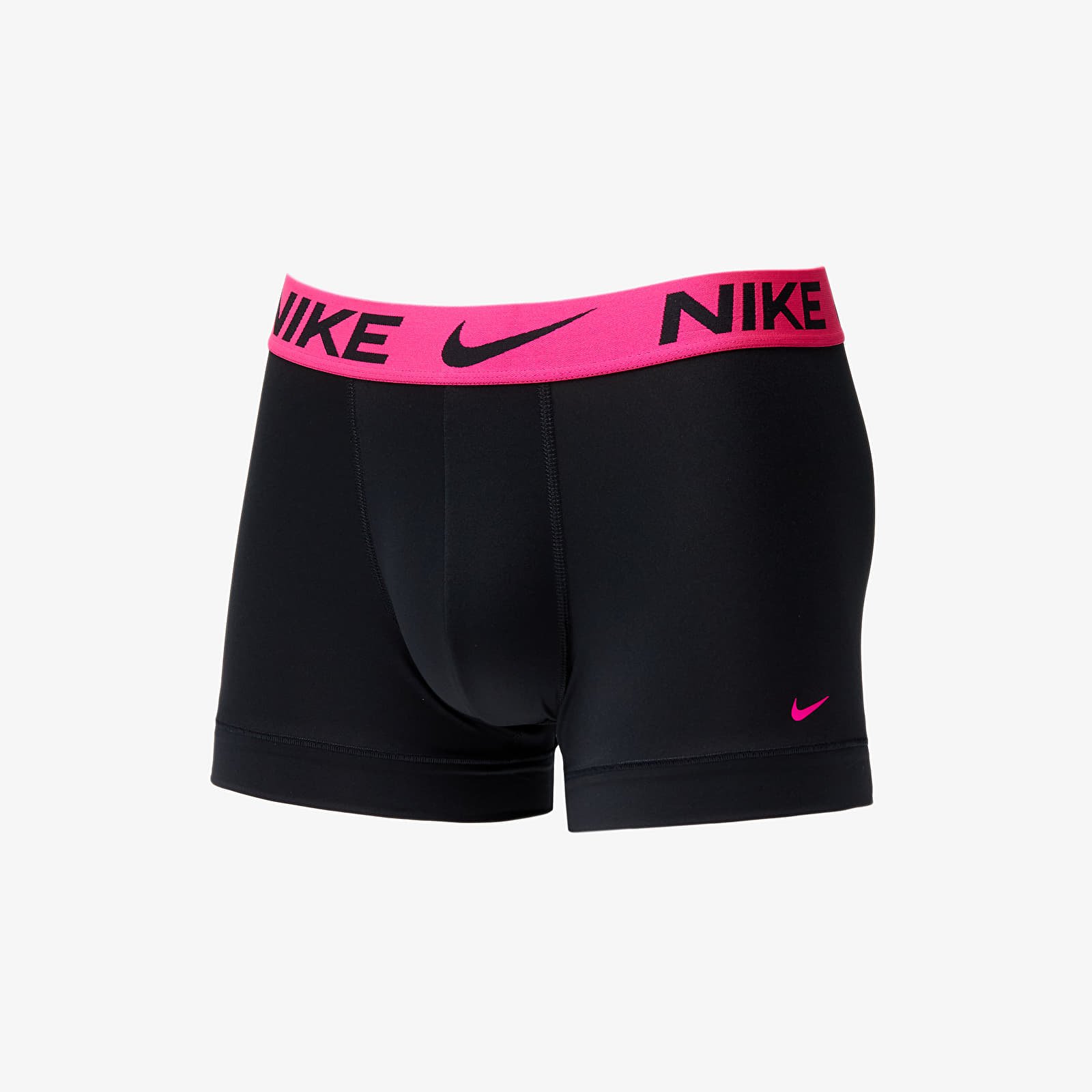 Boxeri Nike Dri-FIT Essential Micro Trunk 3-Pack Black