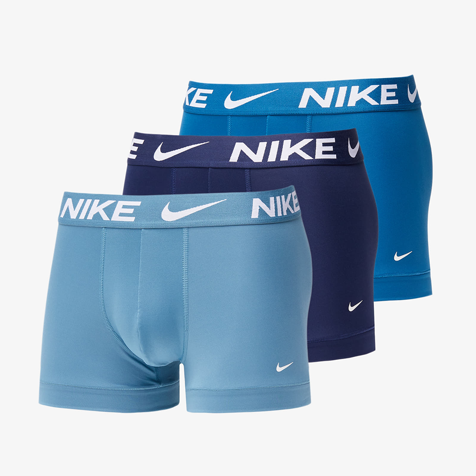 Les boxeurs courts Dri-FIT Essential Micro Emballage de 3, Nike