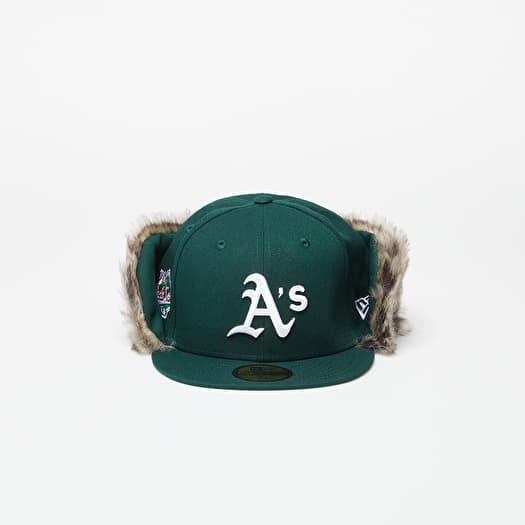 Caps New Era Oakland Athletics 59FIFTY Downflap Fitted Cap