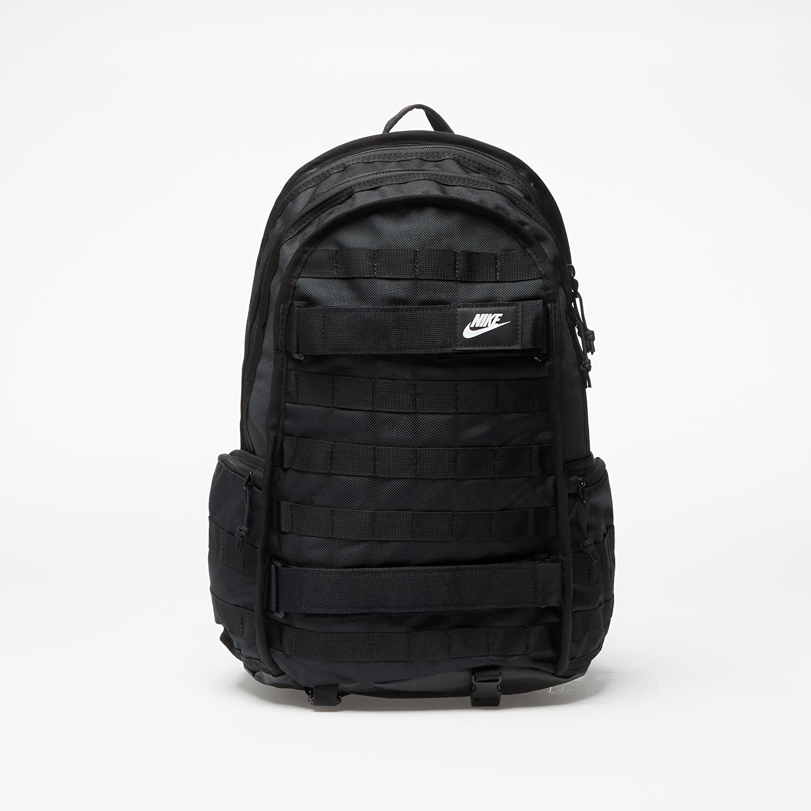 Levně Nike Sportswear RPM Backpack Black/ Black/ White