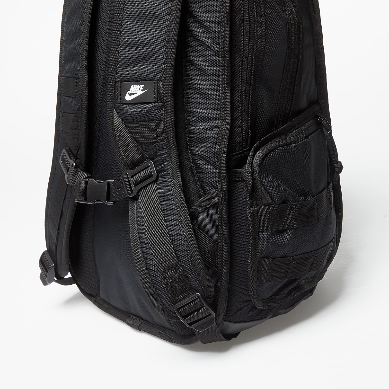 Plecaki Nike Sportswear RPM Backpack Black/ Black/ White