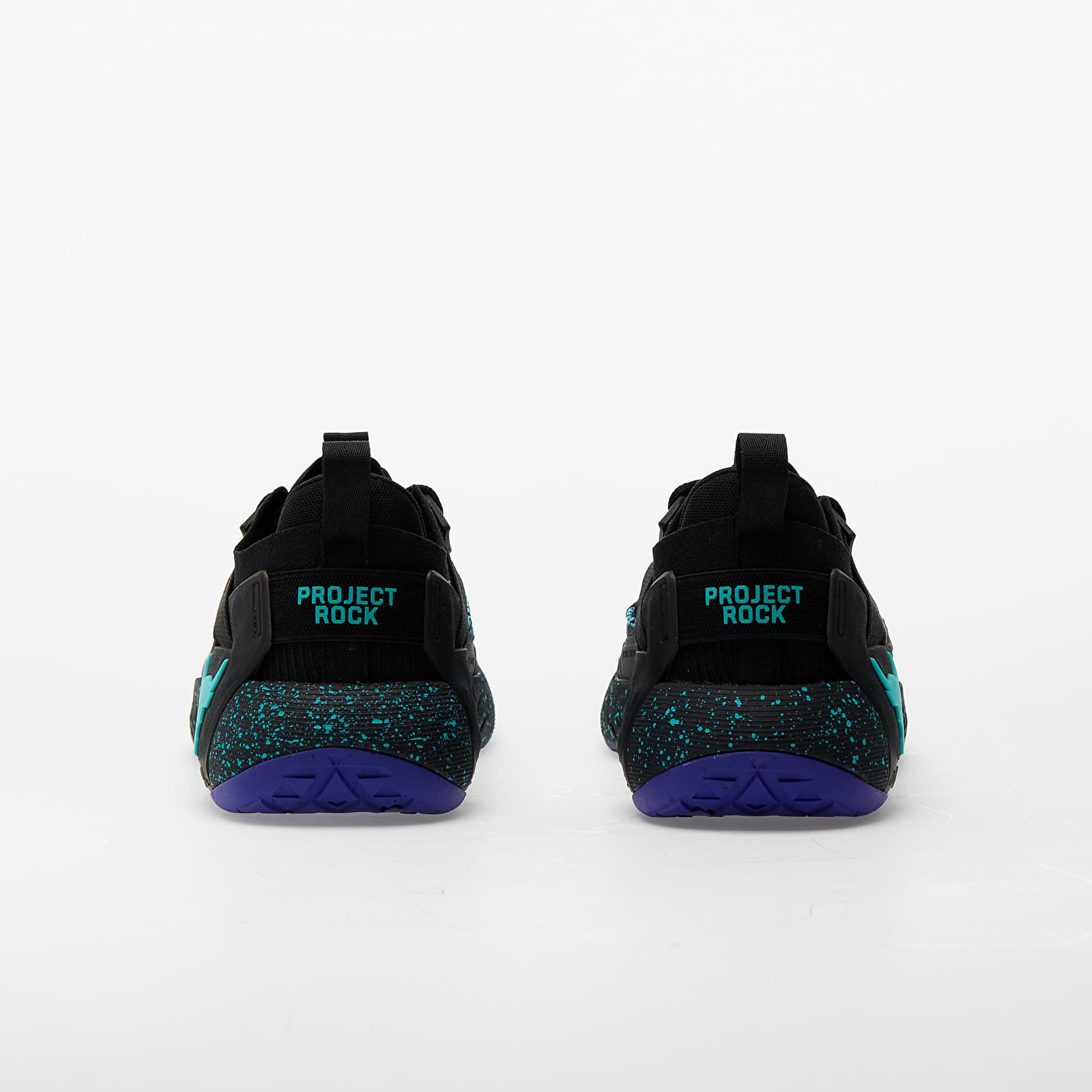 Scarpe uomo Under Armour Project Rock 6 Black