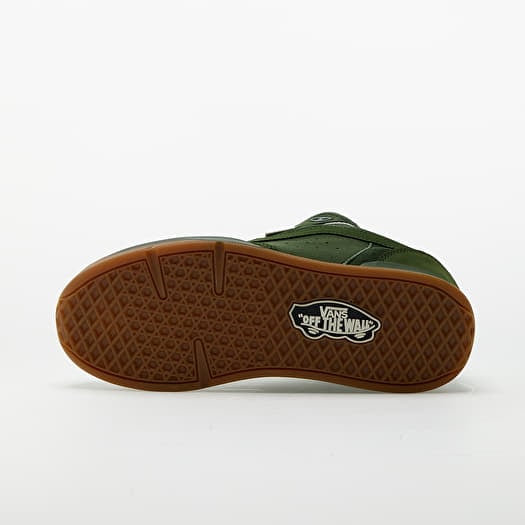 Men s shoes Vans Vault Rowley Xlt Lx Douglas Fir Footshop