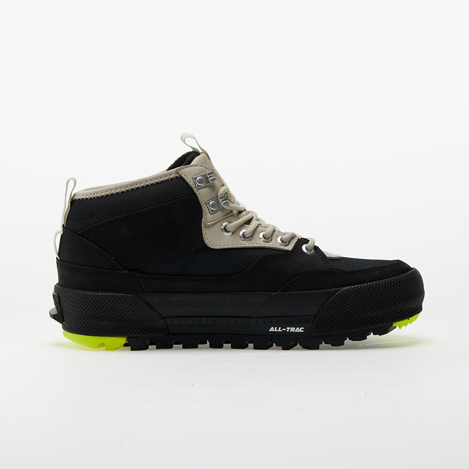 Zapatillas Hombre Vans Half Cab Gore-Tex Mte-3 Lodge Lurker Black