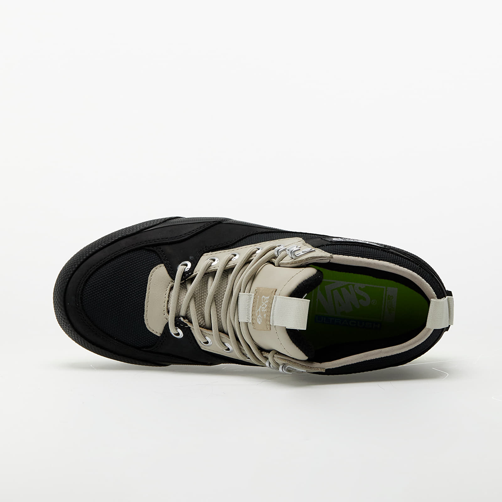 Zapatillas Hombre Vans Half Cab Gore-Tex Mte-3 Lodge Lurker Black