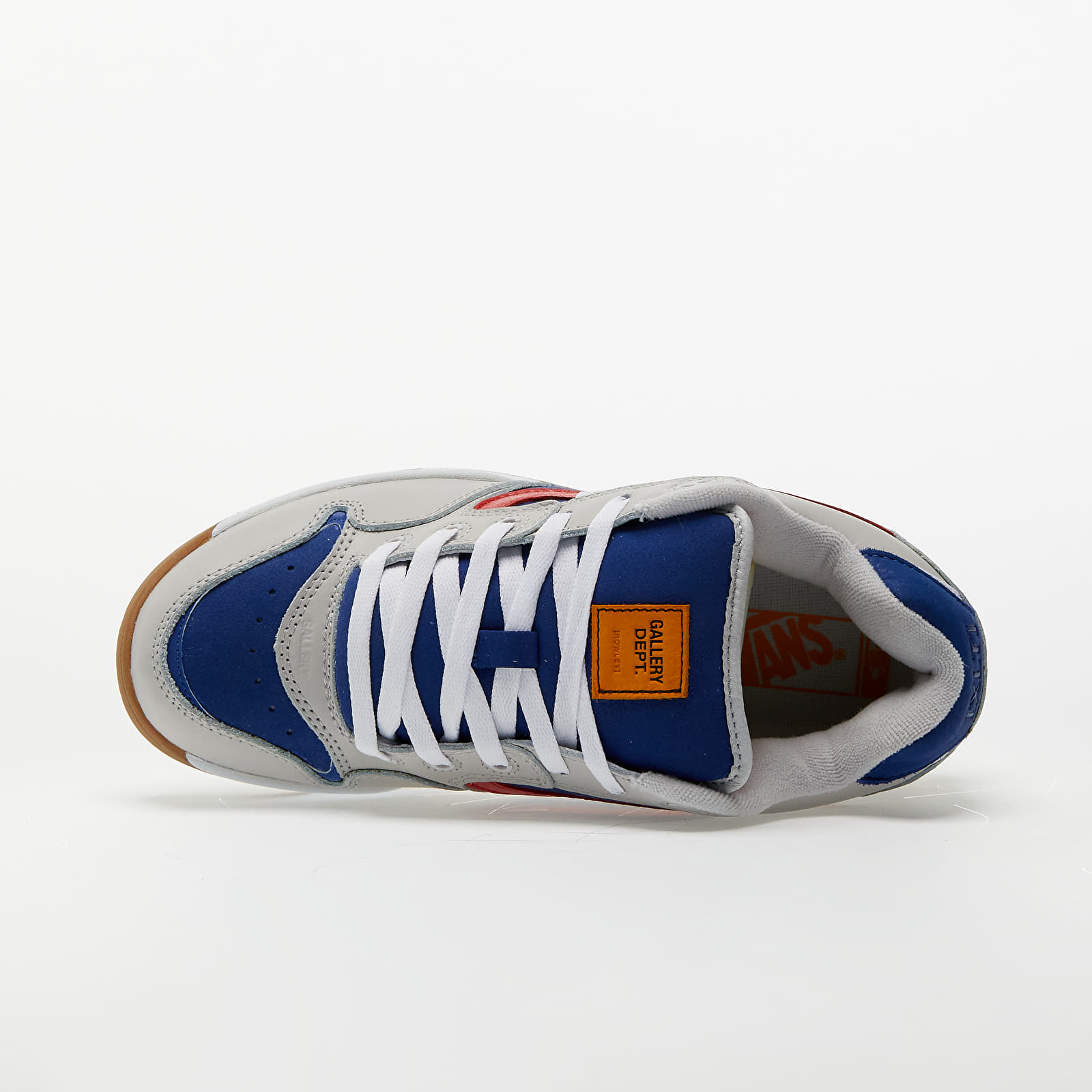 Férfi cipők Vans Vault Rowley Xlt Lx Gallery Dept Blue Steel