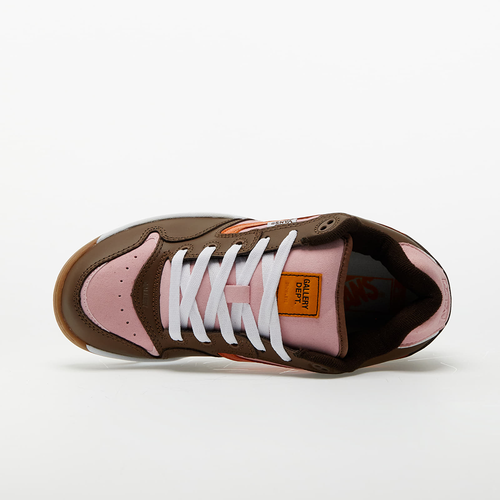 Scarpe uomo Vans Vault Rowley Xlt Lx Gallery Dept Neopolitan