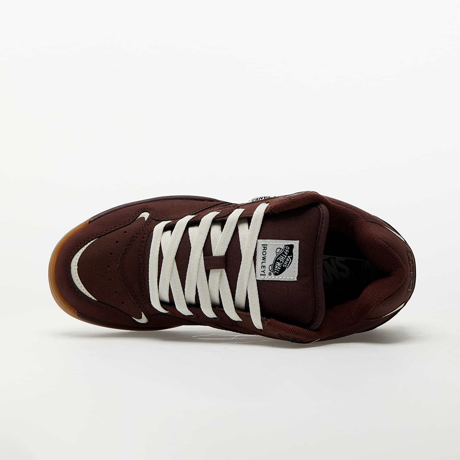 関税送料込♪VAULT BY VANS/ROWLEY XLT BITTER CHOCOLATE Vans MN Rowley XLT LX Bitter Chocolate Men's - VN000E217YO - US