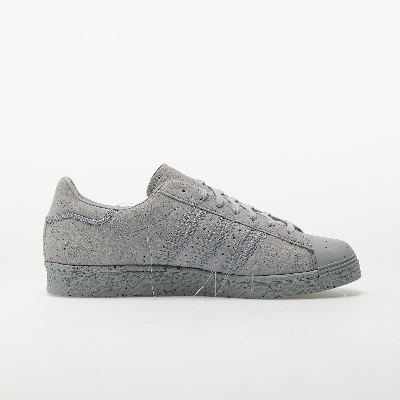 Scarpe uomo Y-3 Superstar Clear Onix/ Clear Onix/ Carbon