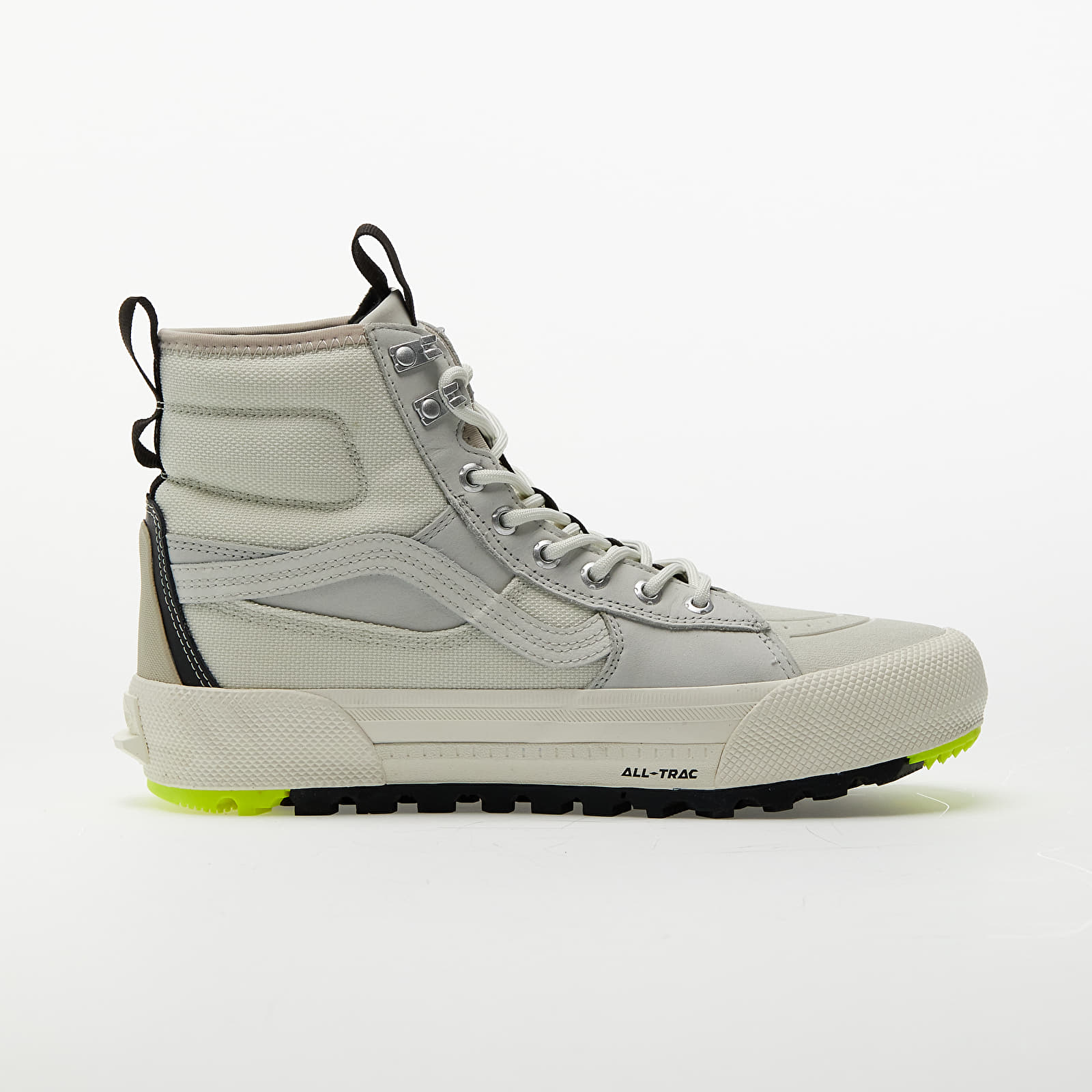 Scarpe uomo Vans Vault Sk8-Hi Gore-Tex Mte-3 Lx Lodge Lurker Gray