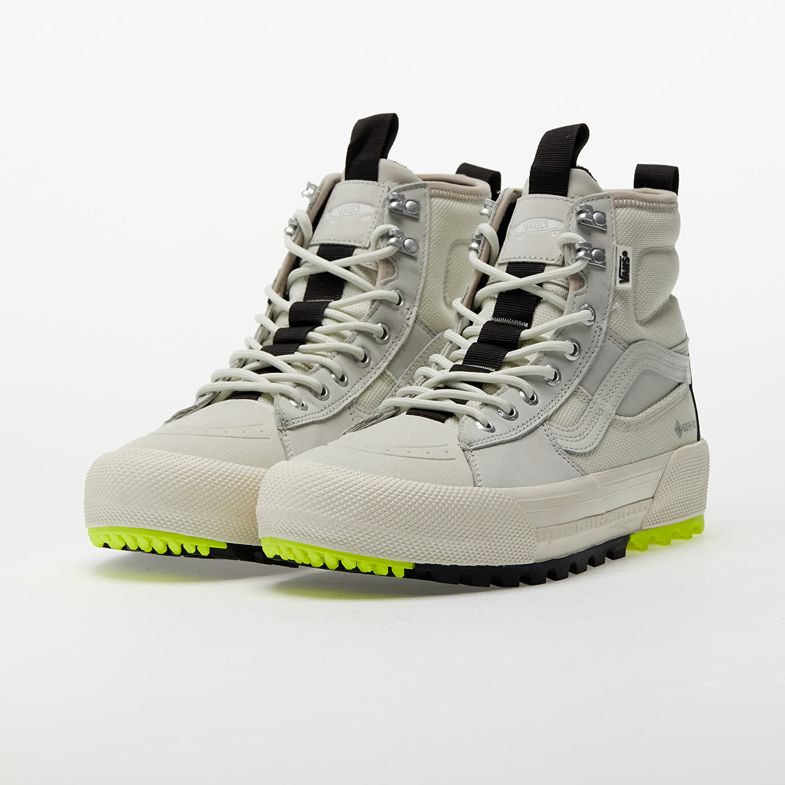 Scarpe uomo Vans Vault Sk8-Hi Gore-Tex Mte-3 Lx Lodge Lurker Gray