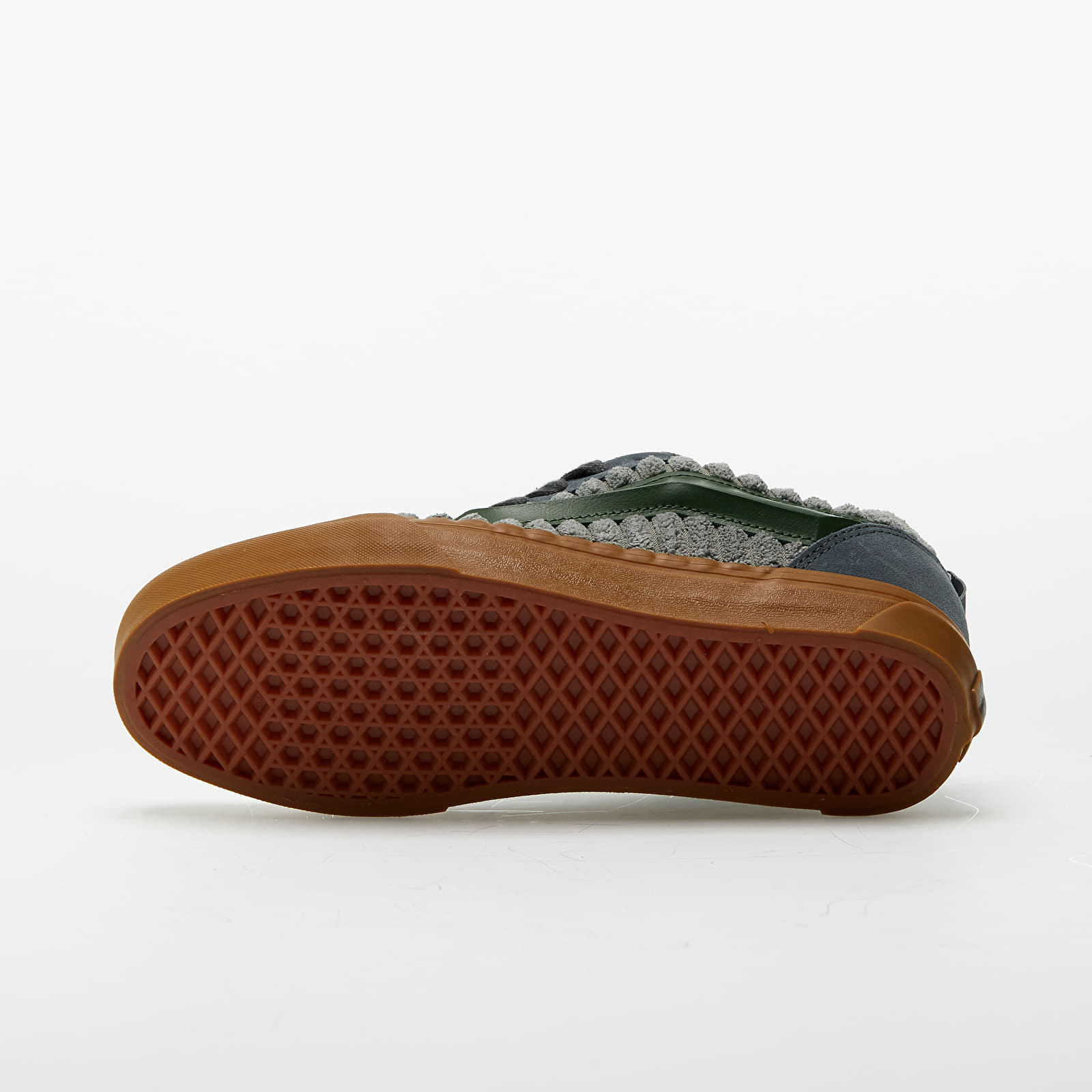 Ανδρικά παπούτσια Vans Knu Skool Jumbo Cord Dark Grey