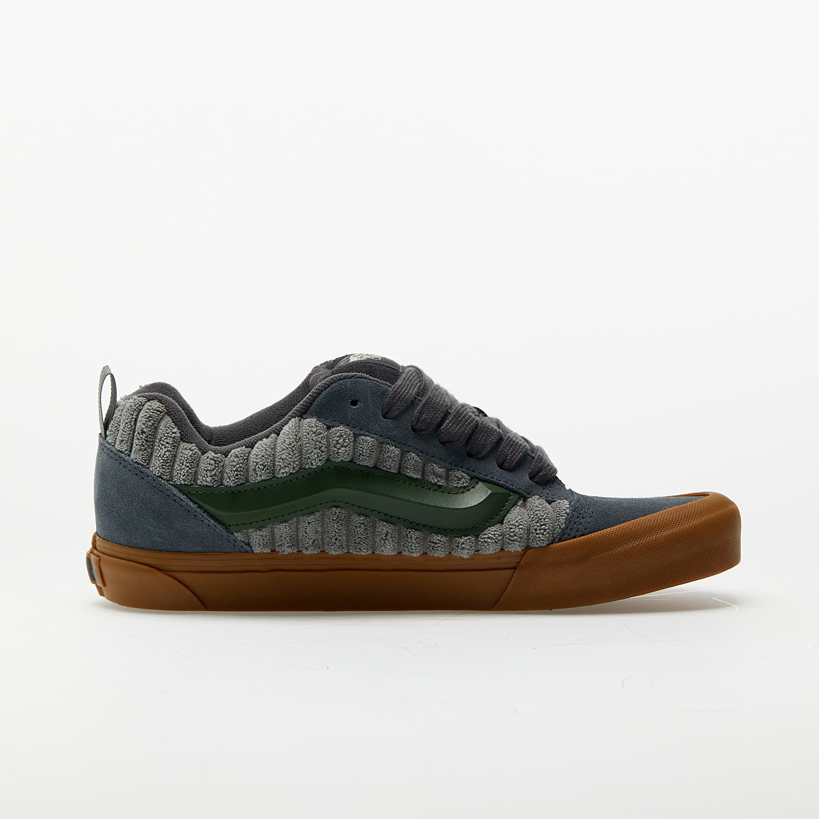 Ανδρικά παπούτσια Vans Knu Skool Jumbo Cord Dark Grey