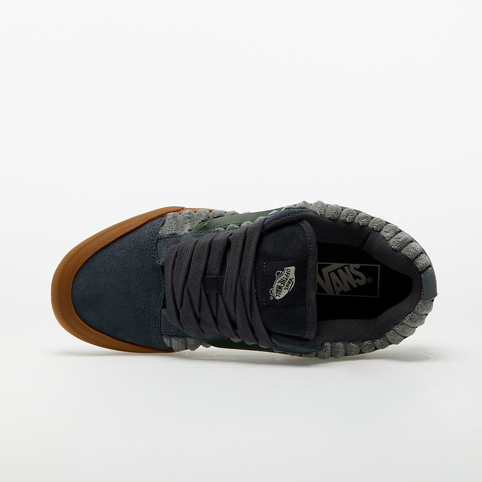 Ανδρικά παπούτσια Vans Knu Skool Jumbo Cord Dark Grey
