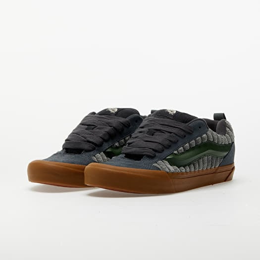 Dark grey discount vans mens