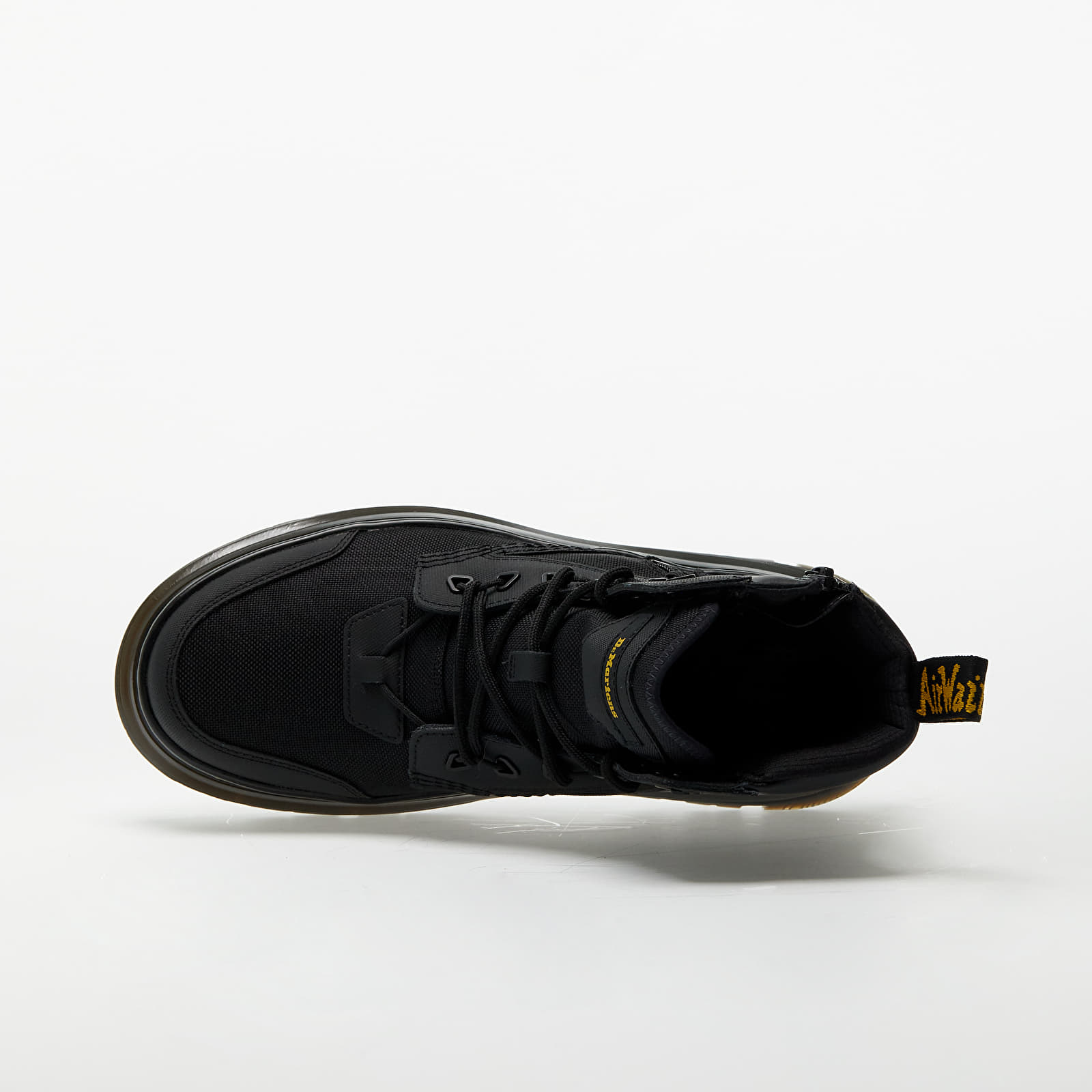 Moški čevlji Dr. Martens Tarik Zip Poly & Leather Utility Black