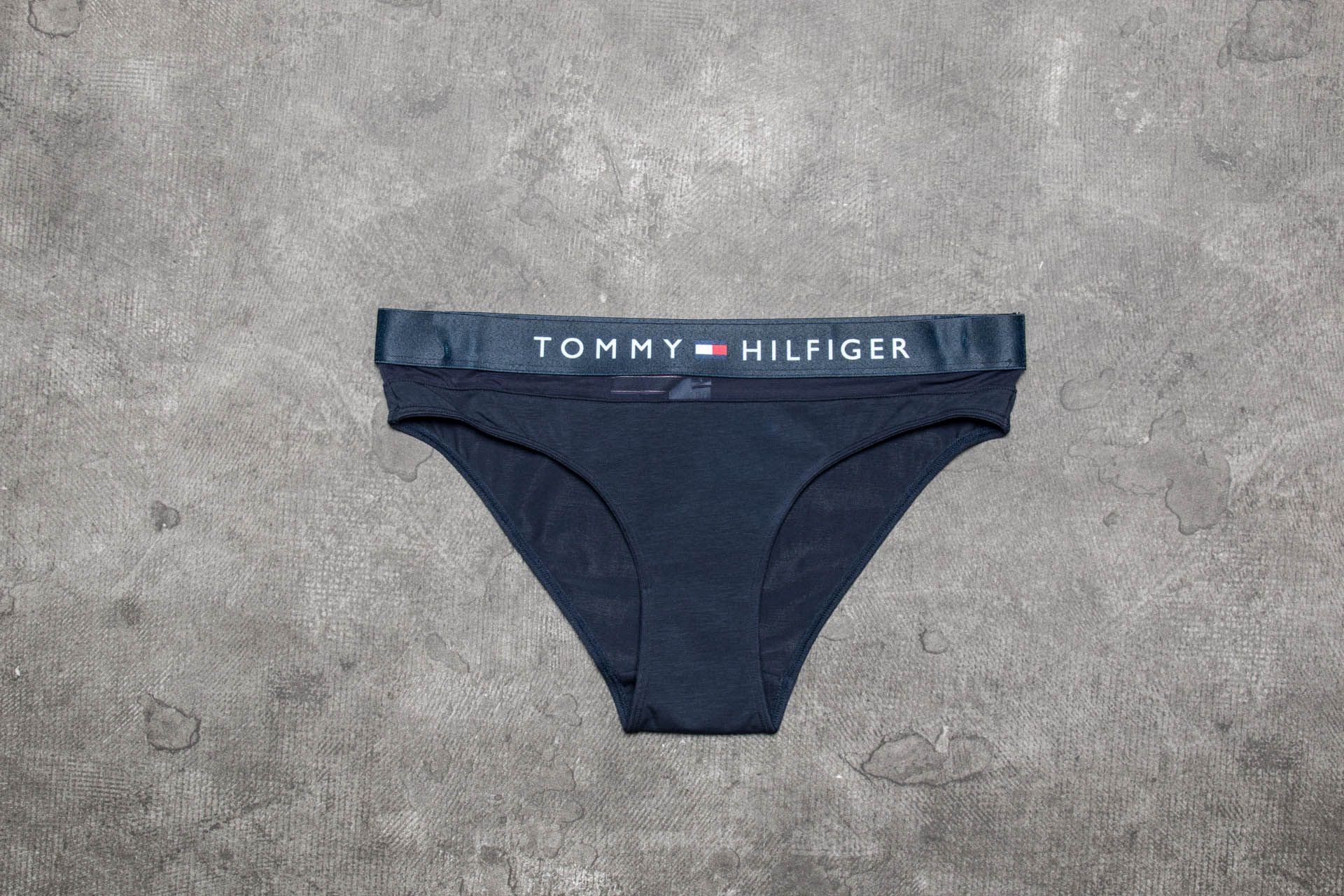 Tommy hilfiger outlet bikini navy blazer